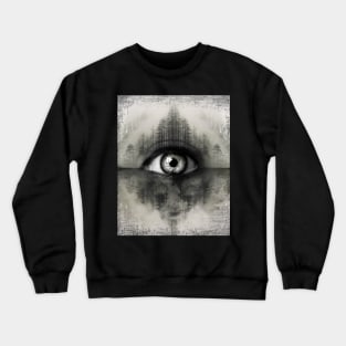 Misty Witness Crewneck Sweatshirt